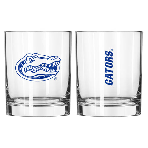 Product Image for Florida 14oz Gameday Rocks Glass