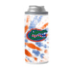Florida 12oz Tie Dye Slim Can Coolie