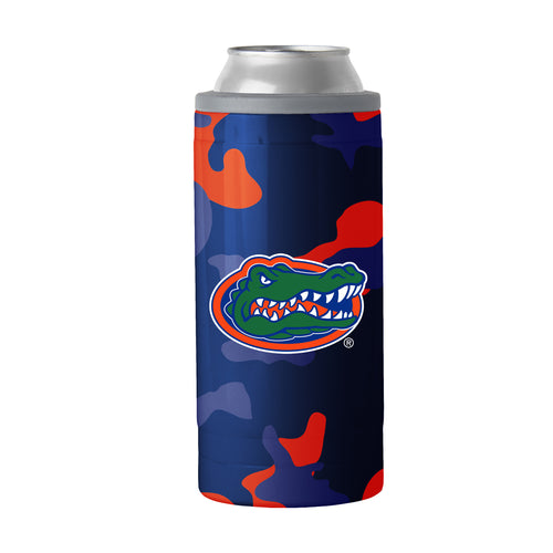 Product Image for Florida Camo Swagger 12oz Slim Can Coolie