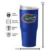 Florida 30 oz. Flipside Powder Coat Tumbler
