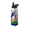 Florida 34oz Native Quencher Bottle - Logo Brands