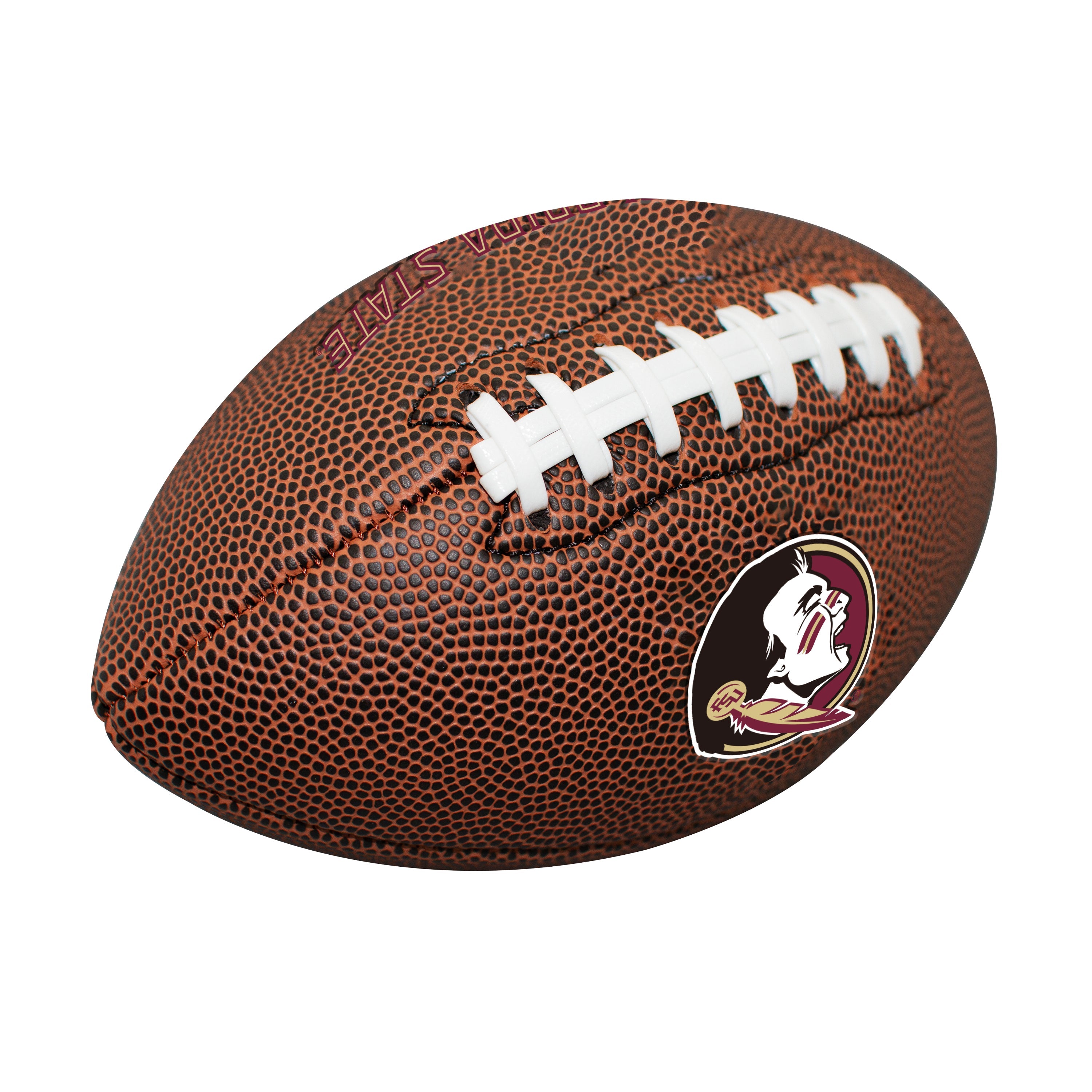 Florida State Mini-Size Composite Football - Logo Brands