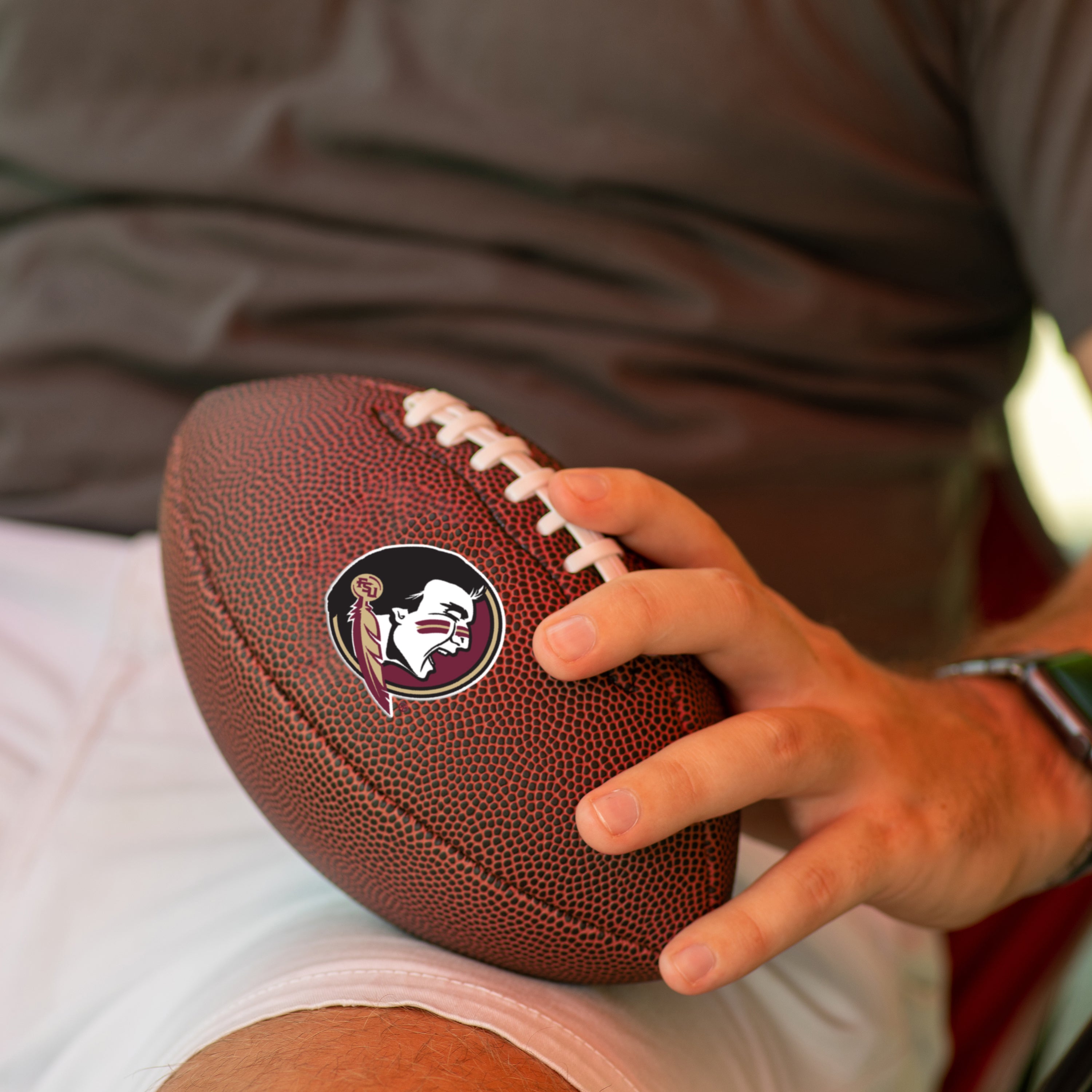 Florida State Mini-Size Composite Football