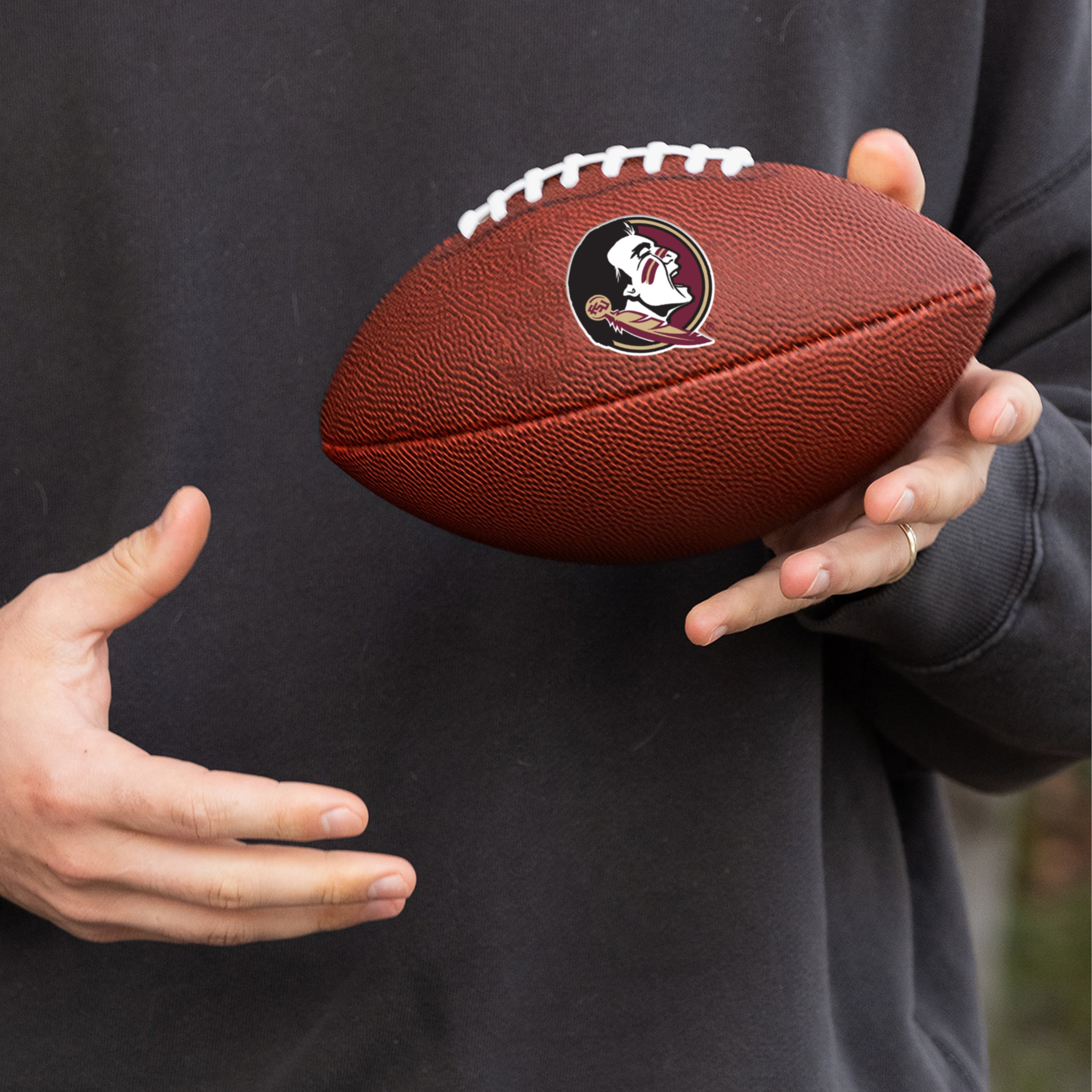 Florida State Mini-Size Composite Football