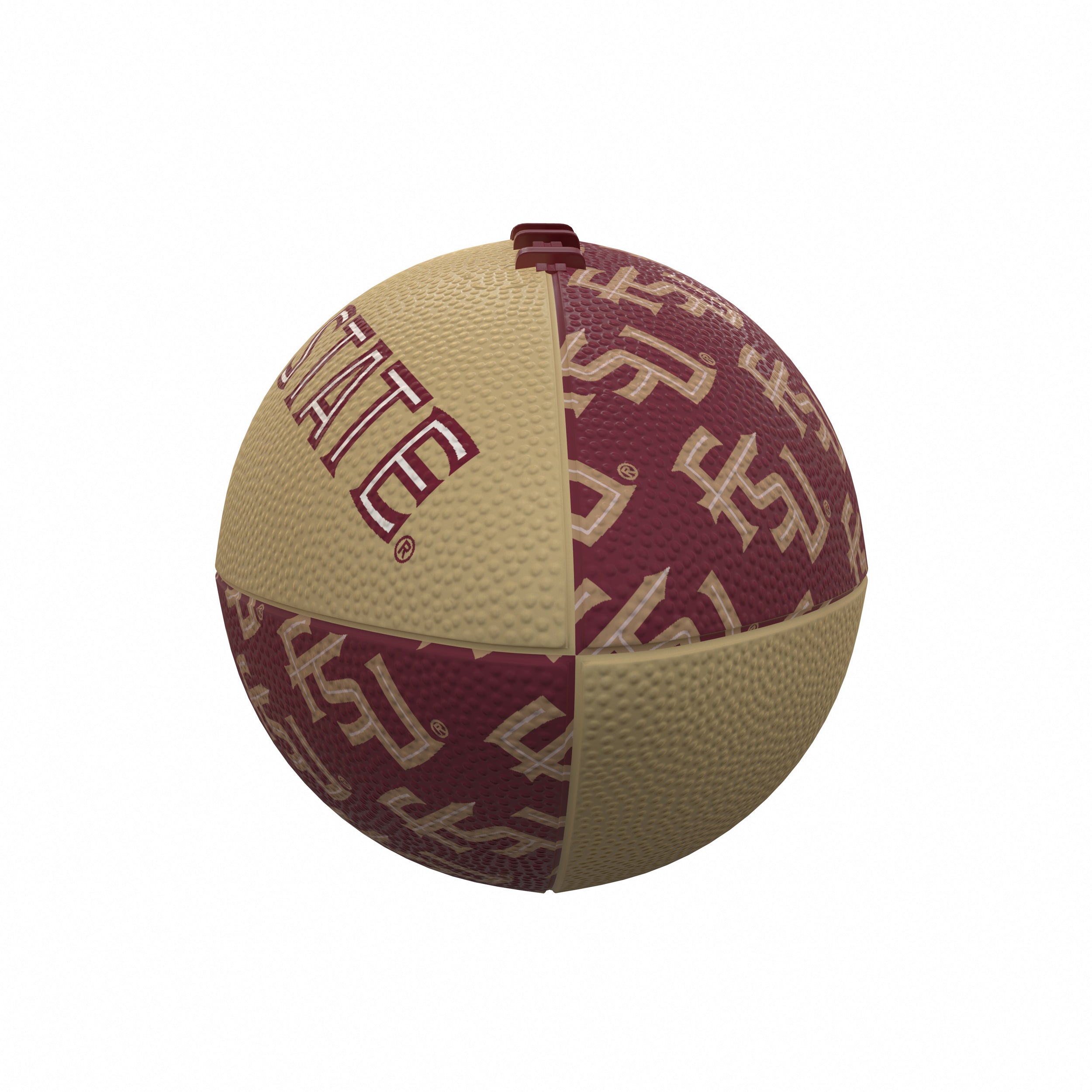 Florida State Mini-Size Rubber Football
