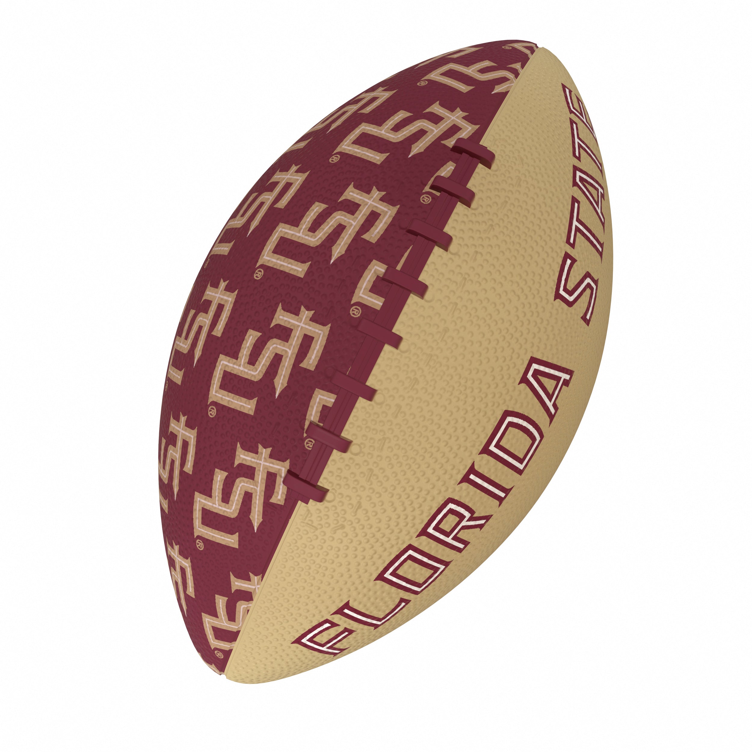 Florida State Mini-Size Rubber Football