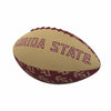 Florida State Mini-Size Rubber Football