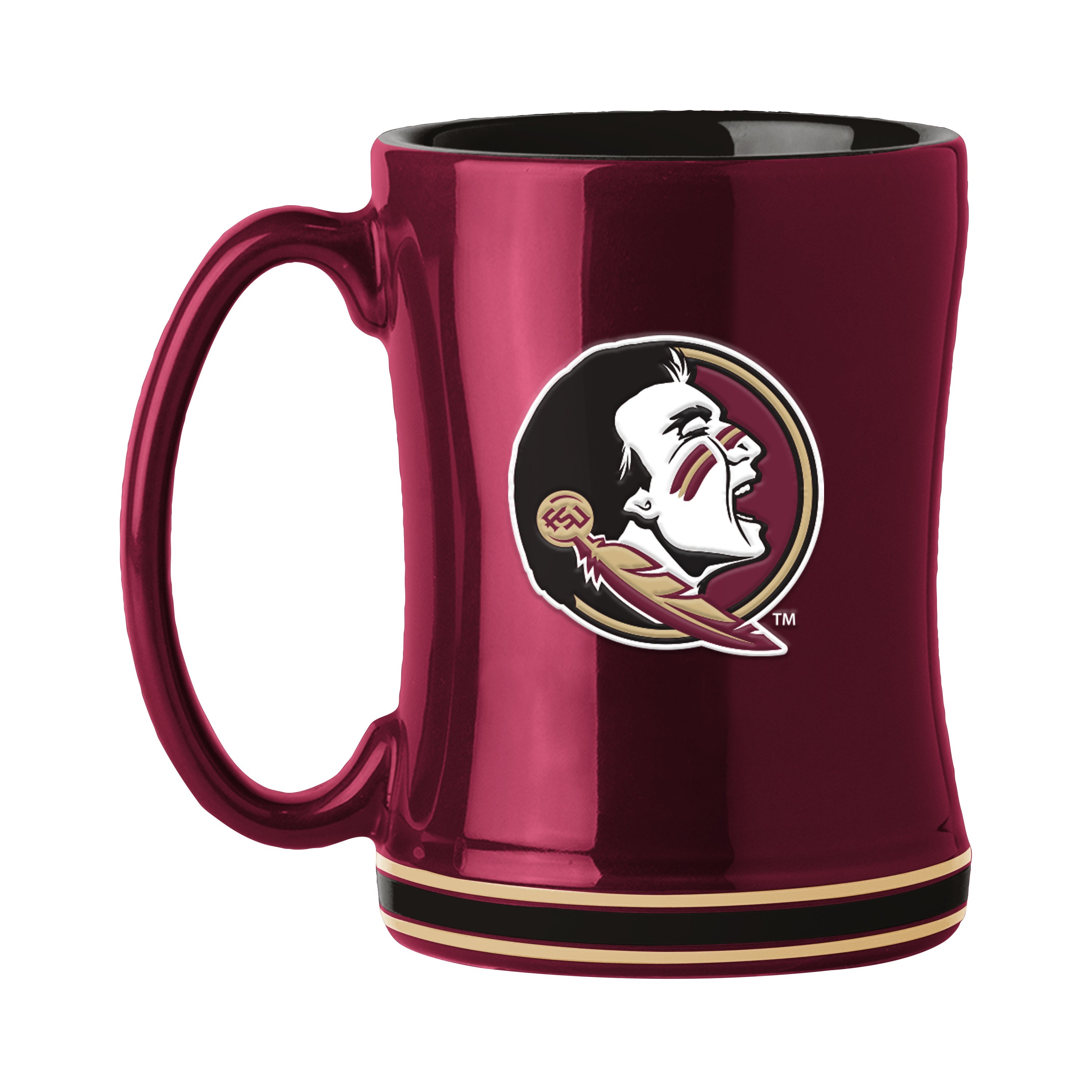 Florida State 14oz Relief Mug - Logo Brands