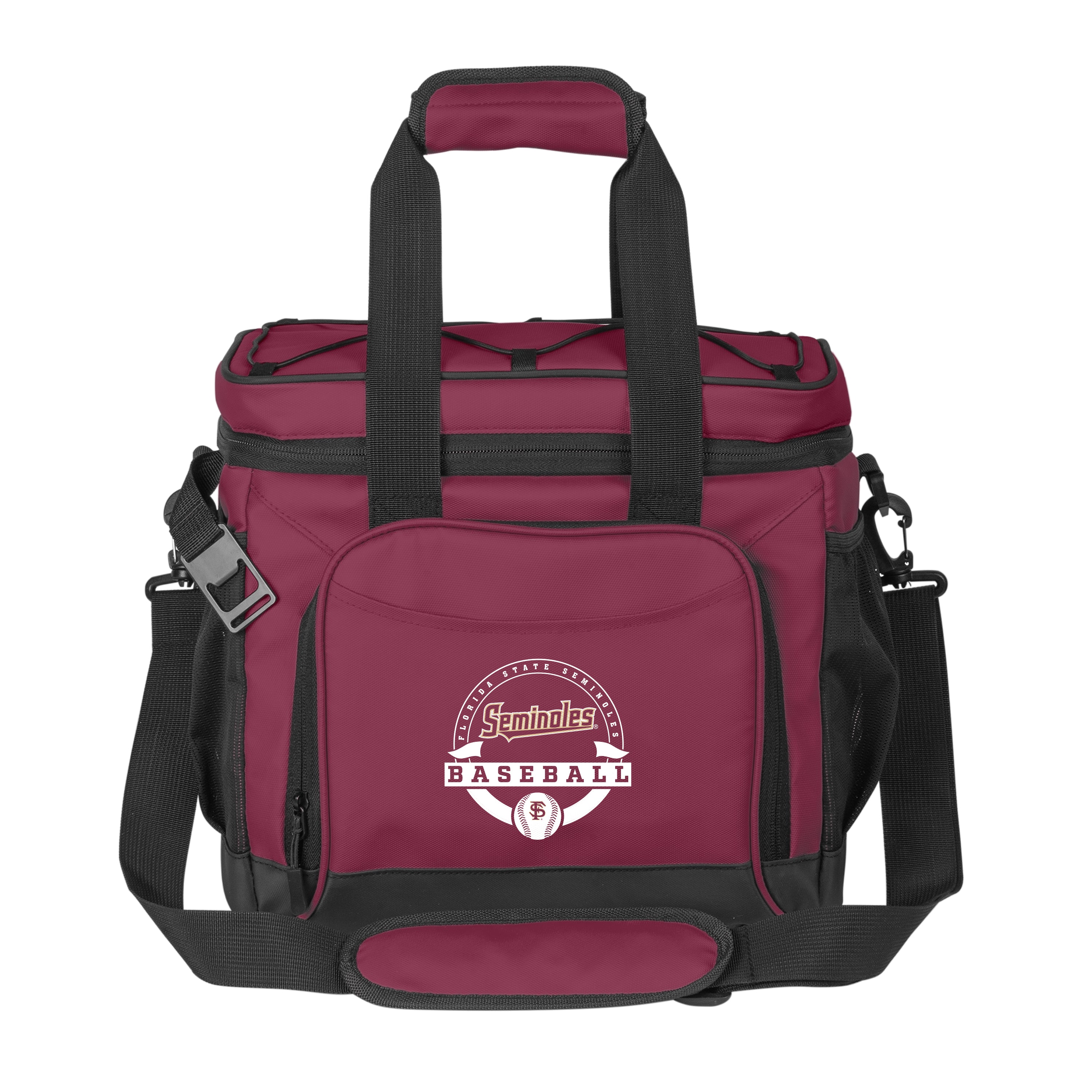 FL State 24 Baseball Can Flex Cooler