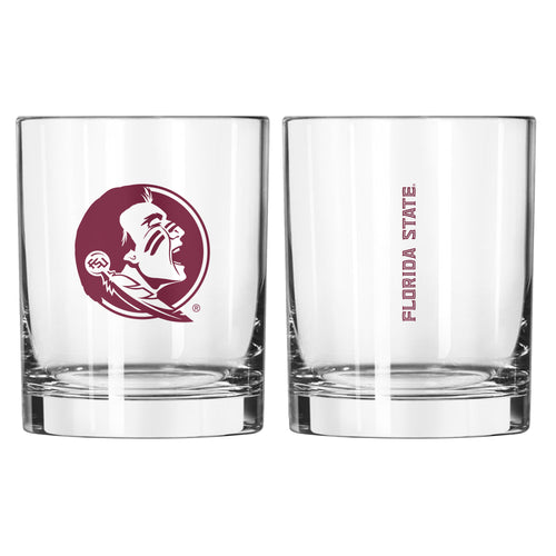 Product Image for Florida State 14oz Gameday Rocks Glass