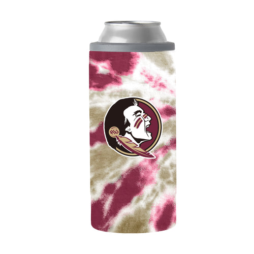Product Image for FL State 12oz Tie Dye Slim Can Coolie