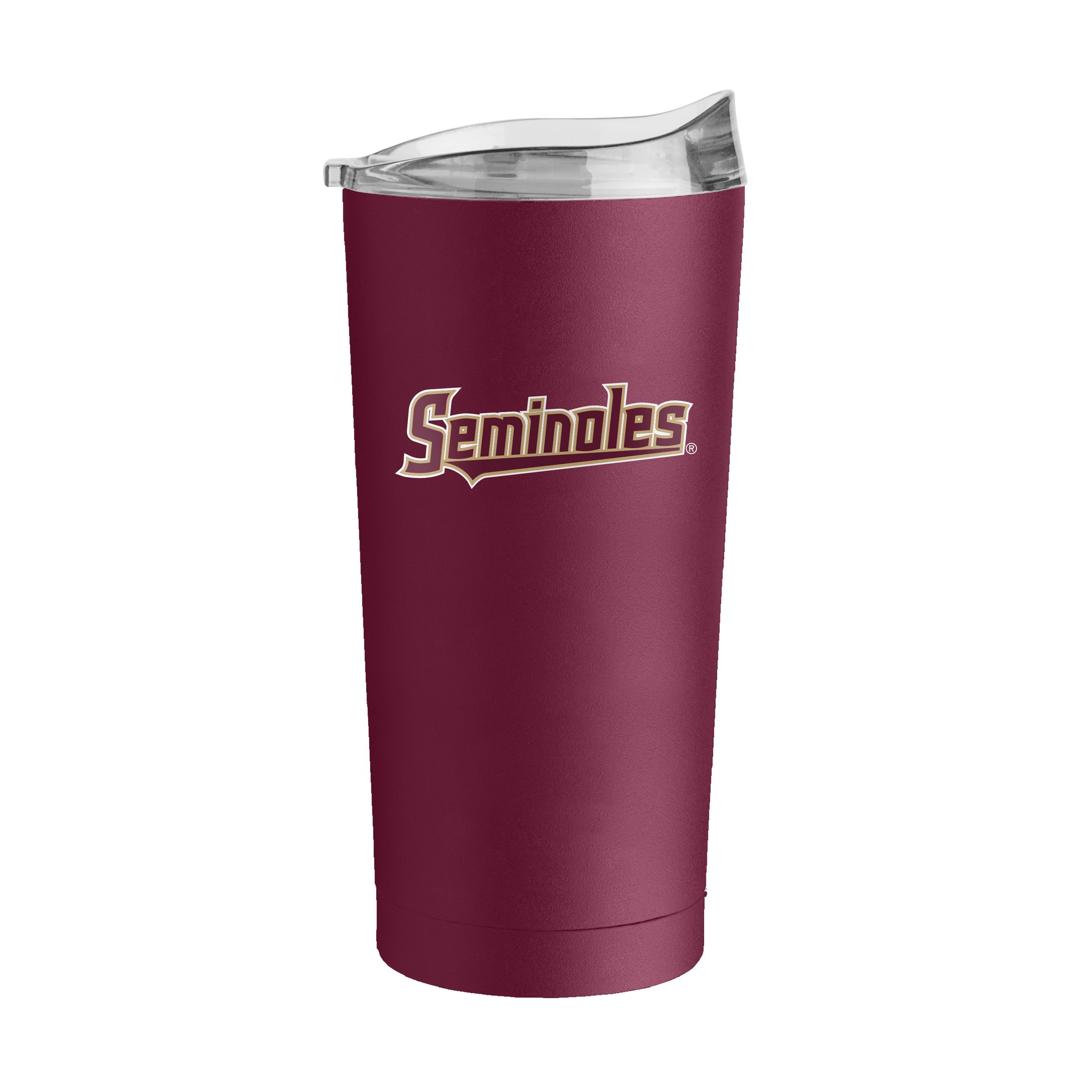 Florida State 20 oz. Flipside Powder Coat Tumbler