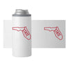 Florida State 12oz Florida Outline Slim Can Coolie