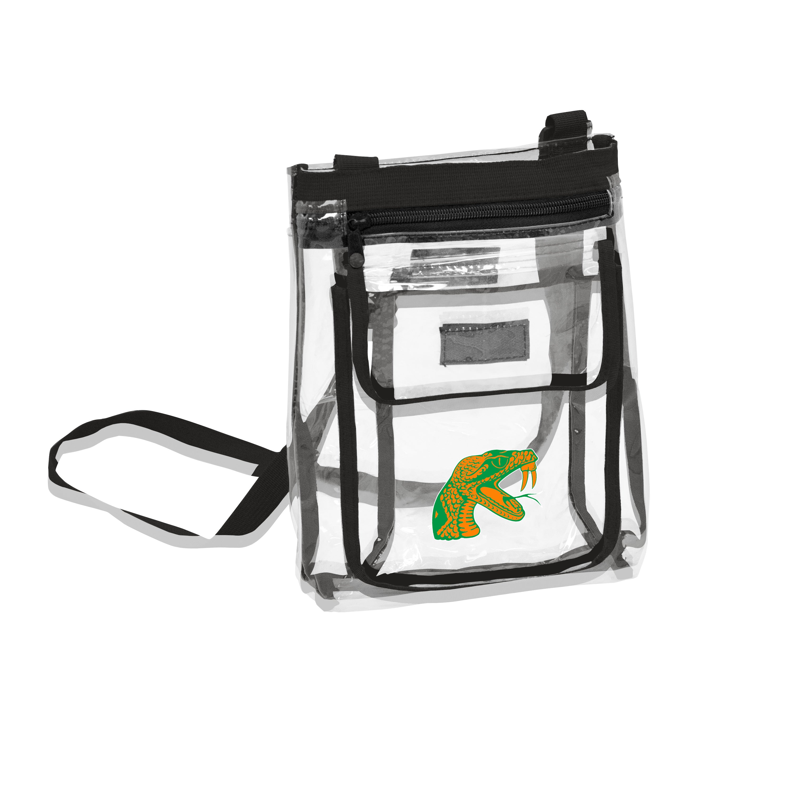 Florida A&M Gameday Clear Crossbody