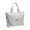Florida A&M Leopard Pattern Tote