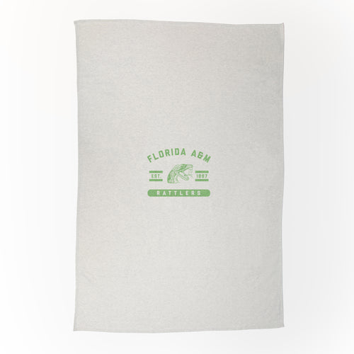 Product Image for Florida A&M Sublimated Sweatshirt Blanket