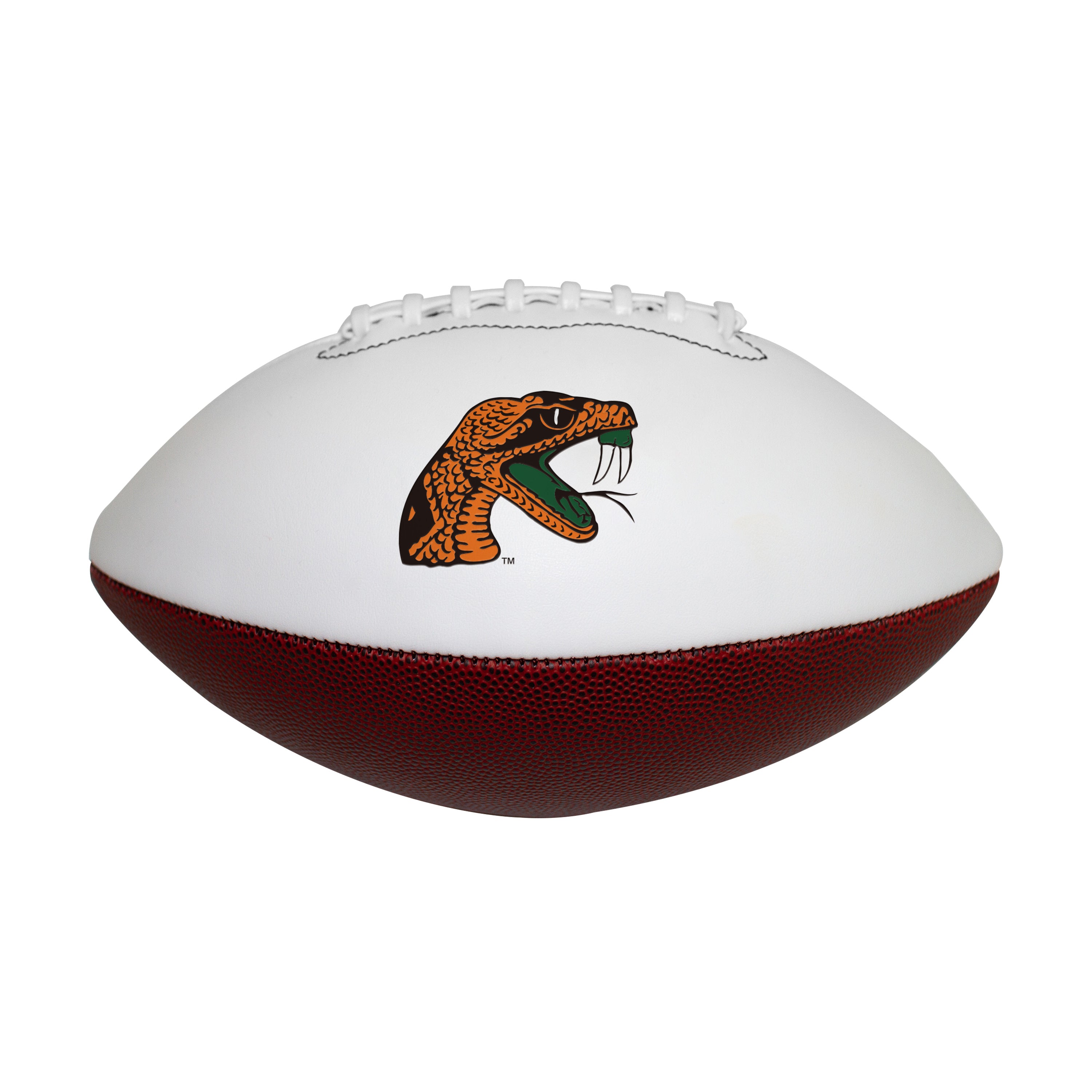 Florida A&M Official-Size Autograph Football