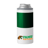 Florida A&M Colorblock 12oz Slim Can Coolie