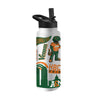 Florida A&M 34oz Native Quencher Bottle - Logo Brands