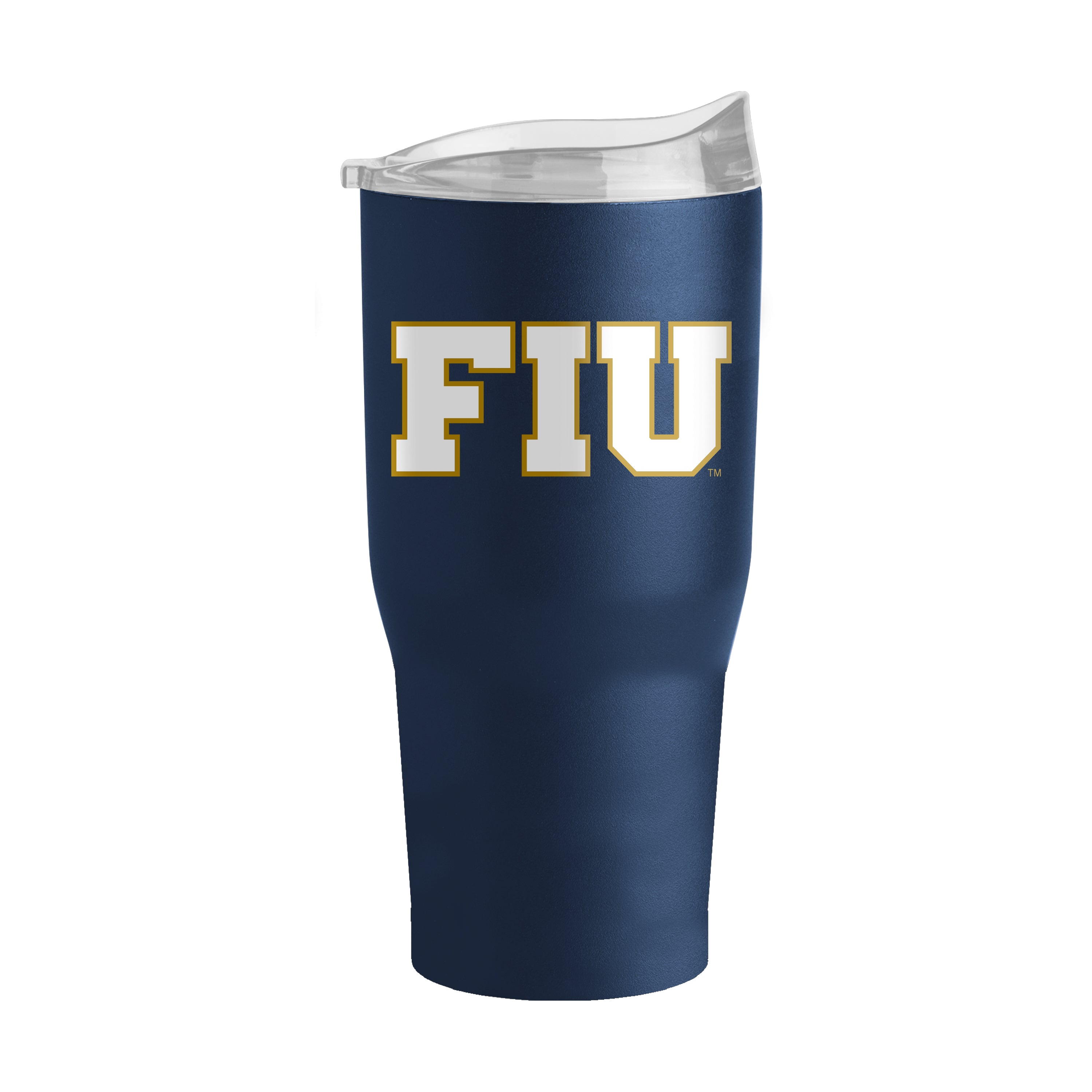 Florida International 30 oz. Flipside Powder Coat Tumbler