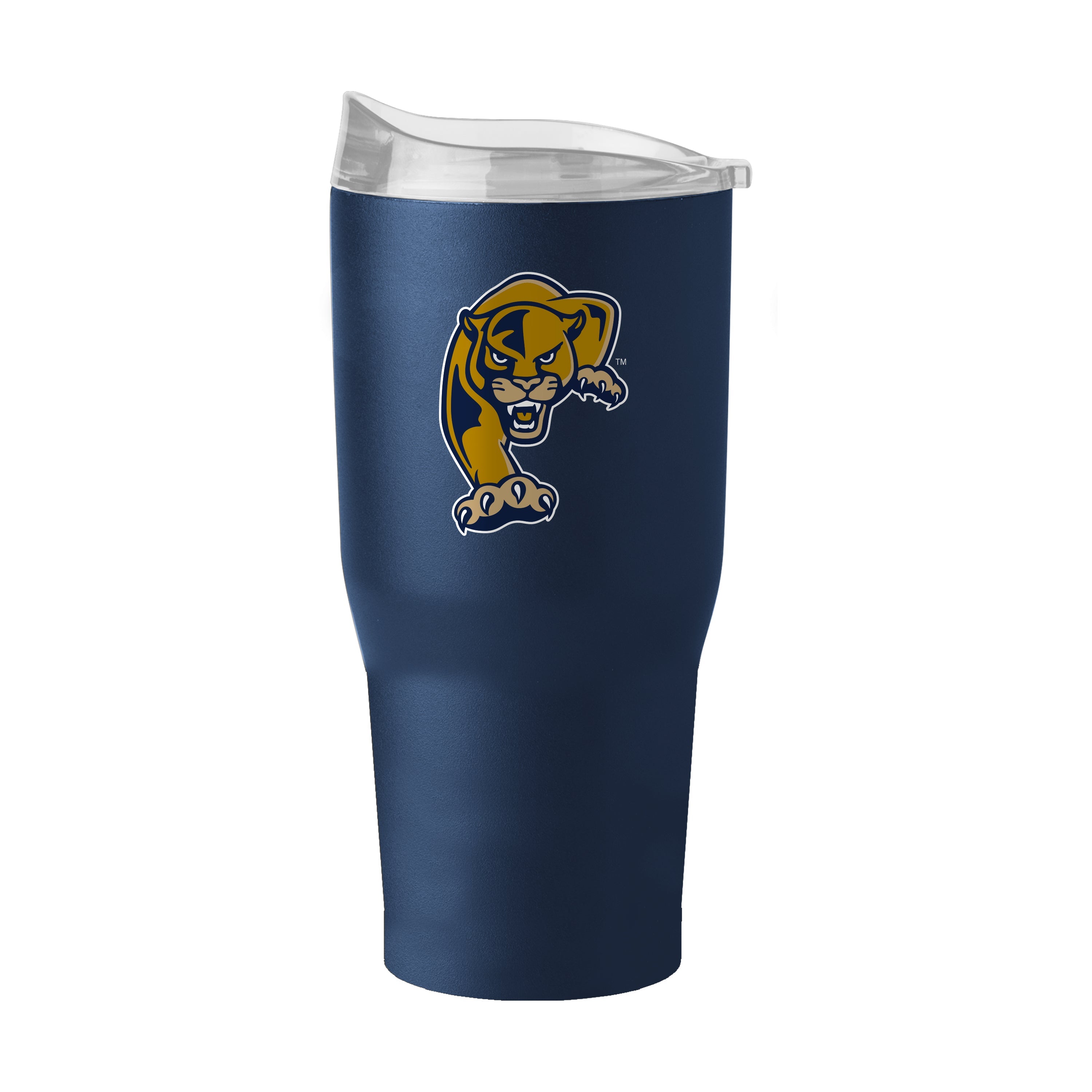 Florida International 30 oz. Flipside Powder Coat Tumbler