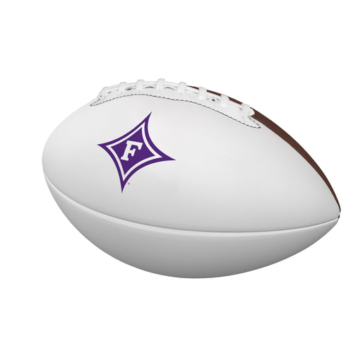 Product Image for Furman Full Size Autograph Football