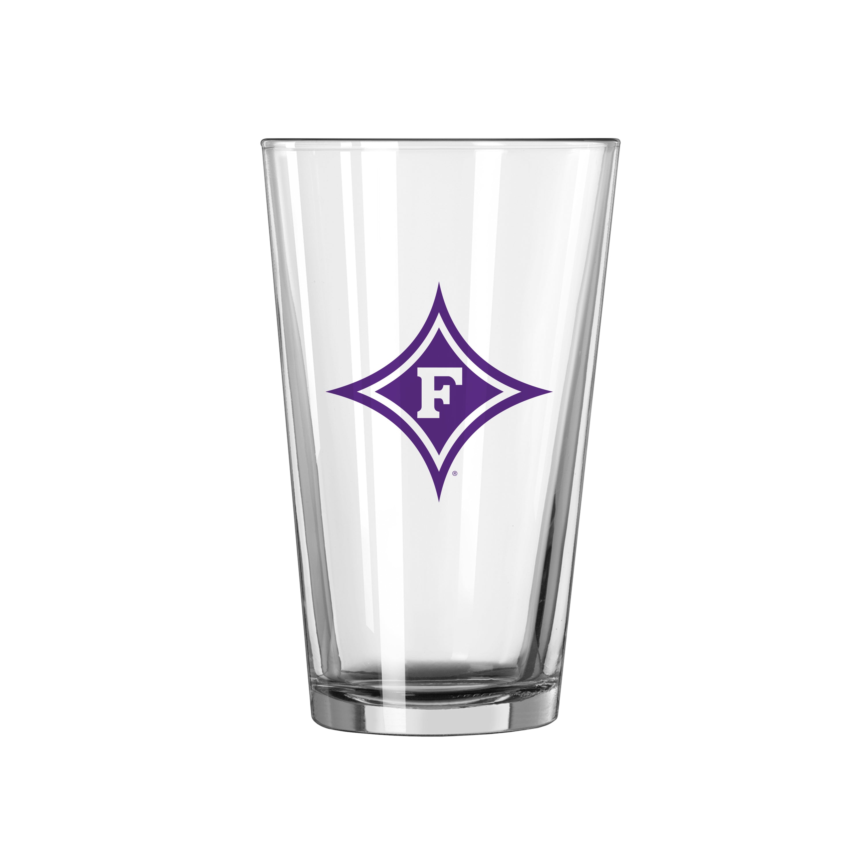 Furman 16oz Gameday Pint Glass