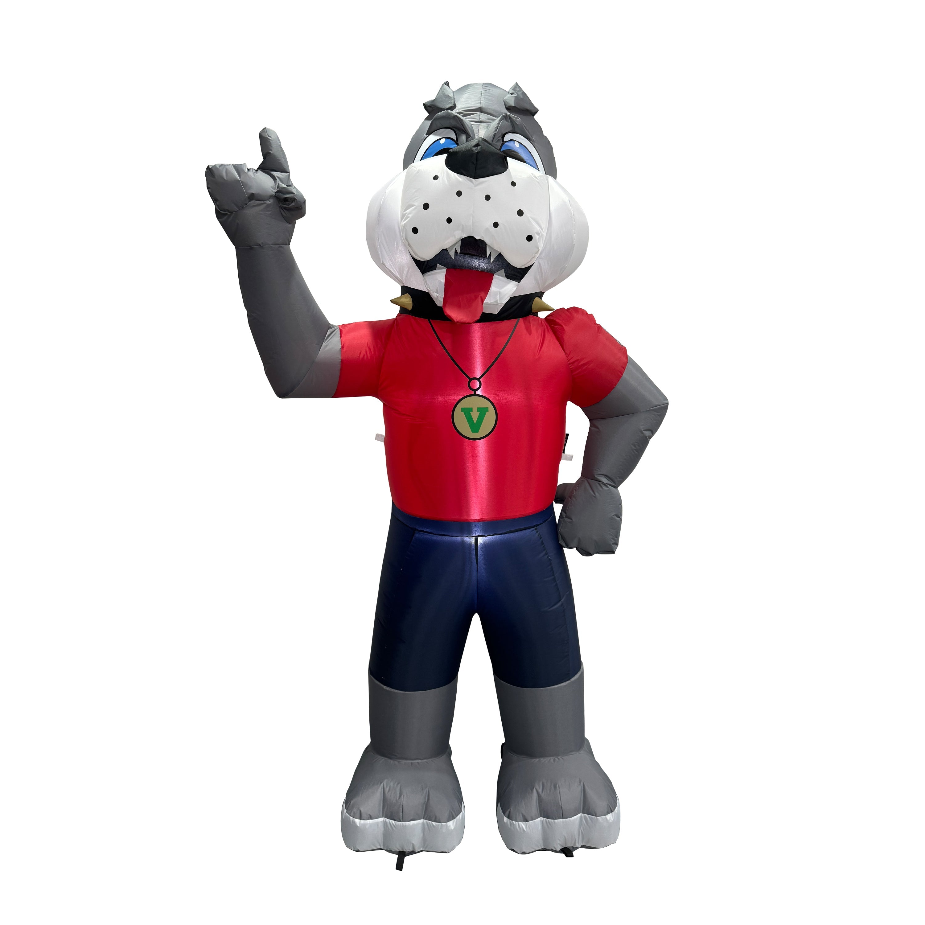 Fresno State Inflatable Mascot