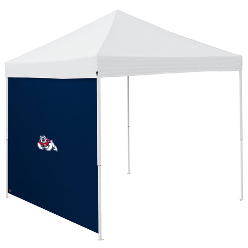 Product Image for Fresno State Navy 9 x 9 Side Panel