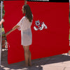 Fresno State 9x9 Side Panel