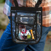 Fresno State Gameday Clear Crossbody