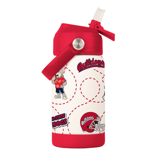 Product Image for Fresno State 12oz Mascot SS Kids Bottle