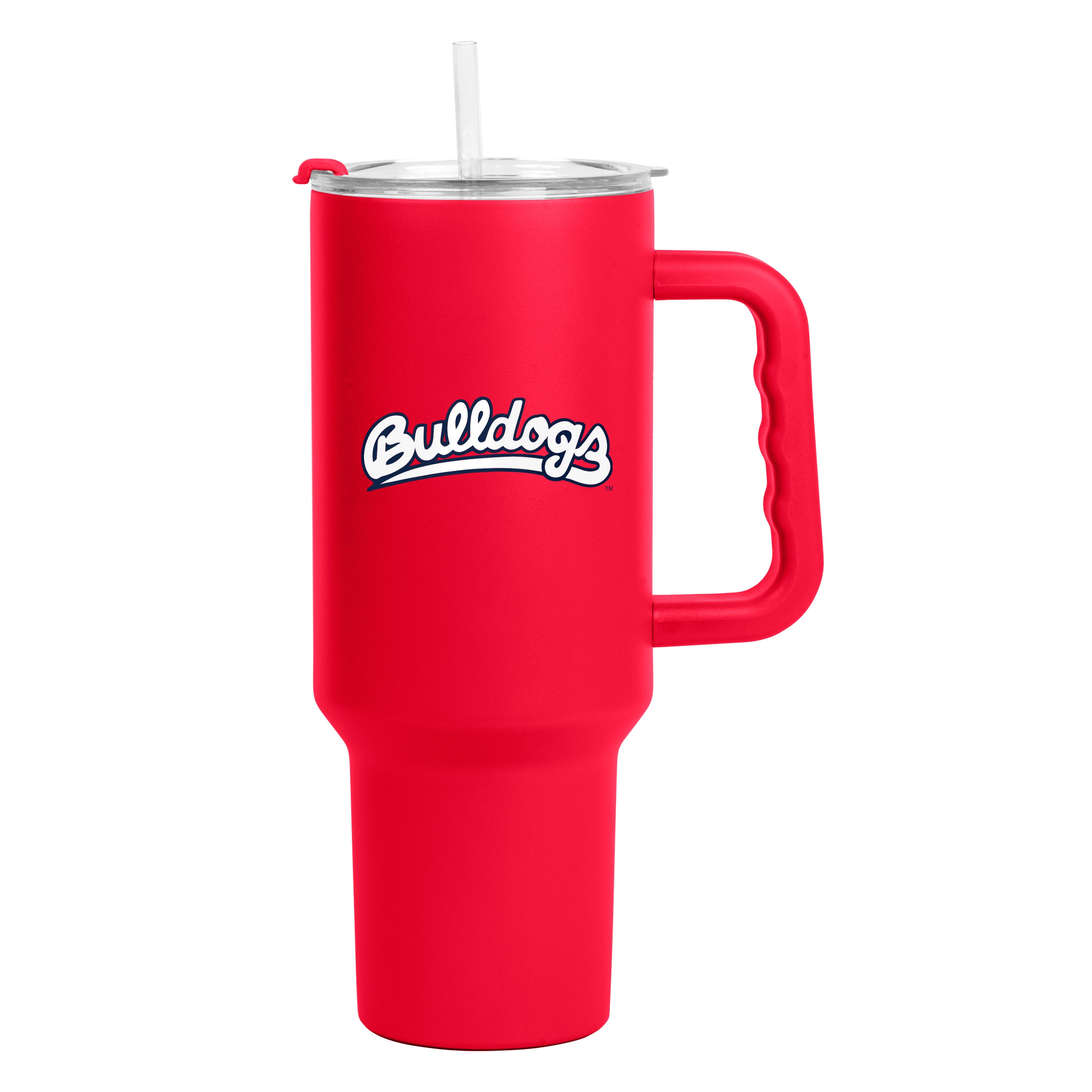 Fresno State 40 oz. Flipside Powder Coat Tumbler