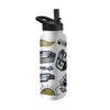 Georgia Southern 34oz Native Quencher Bottle - Logo Brands