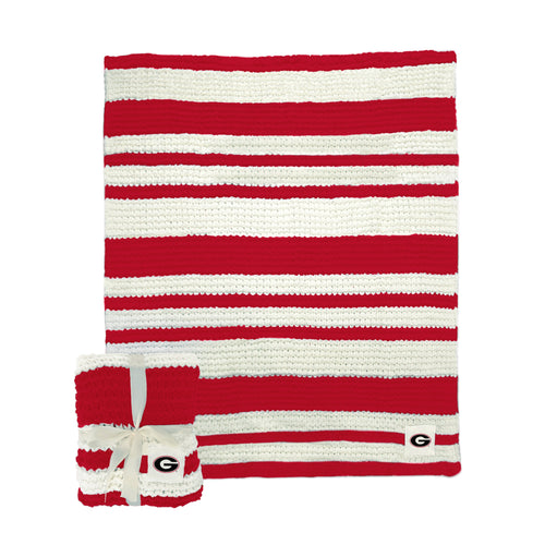 Product Image for Georgia Cable Knit Throw