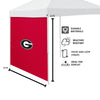 Georgia 9 x 9 Side Panel