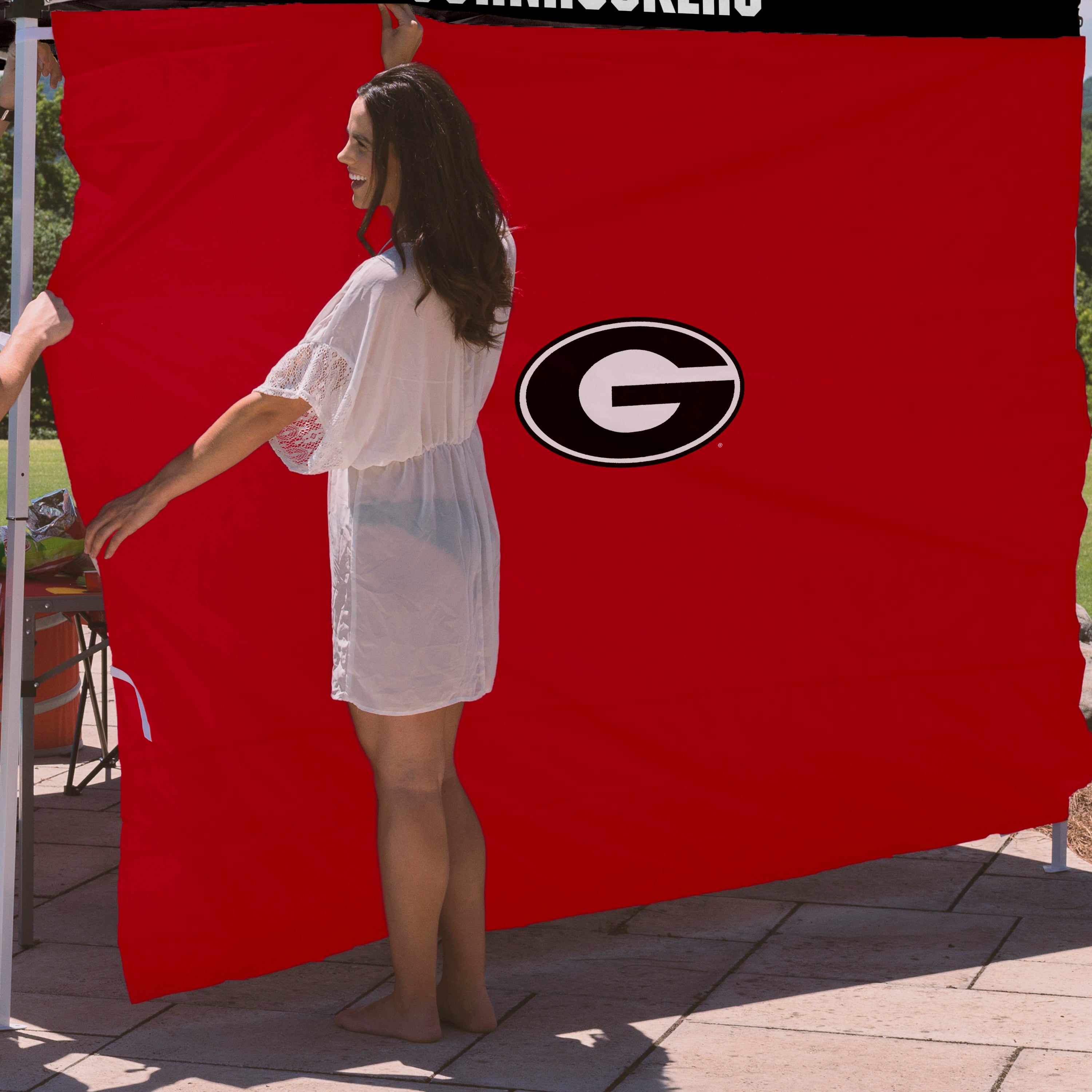 Georgia 9 x 9 Side Panel