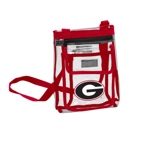 Product Image for Georgia Gameday Clear Crossbody