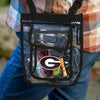 Georgia Gameday Clear Crossbody