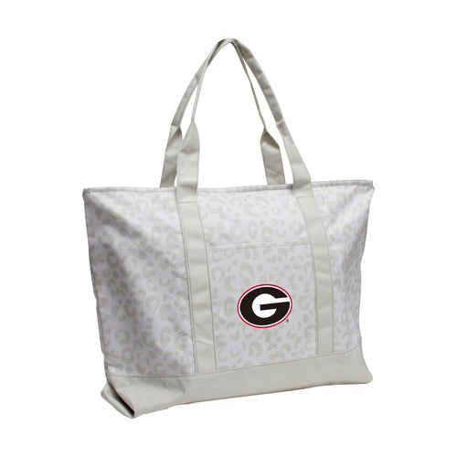 Product Image for Georgia Leopard Pattern Tote