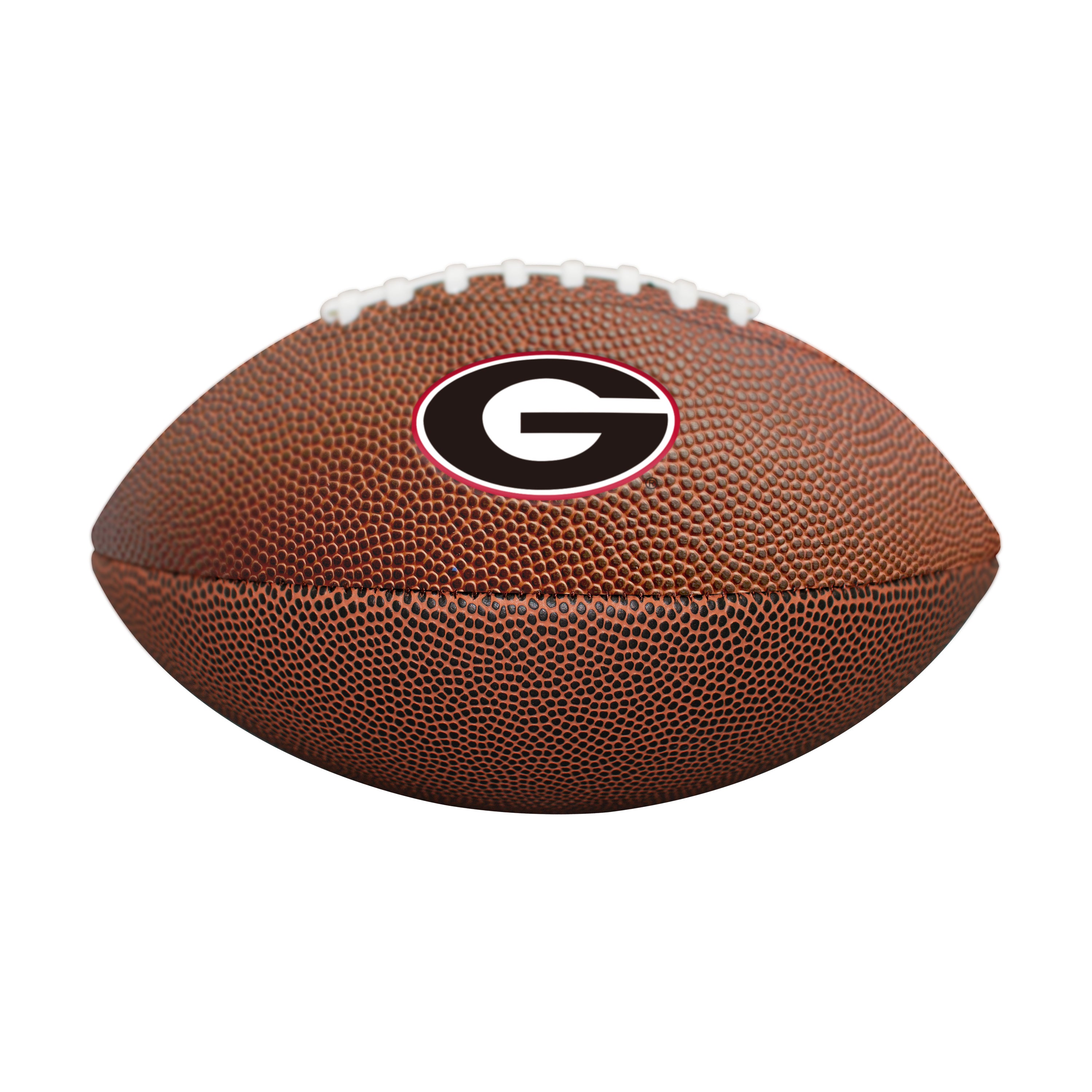 Georgia Mini-Size Composite Football