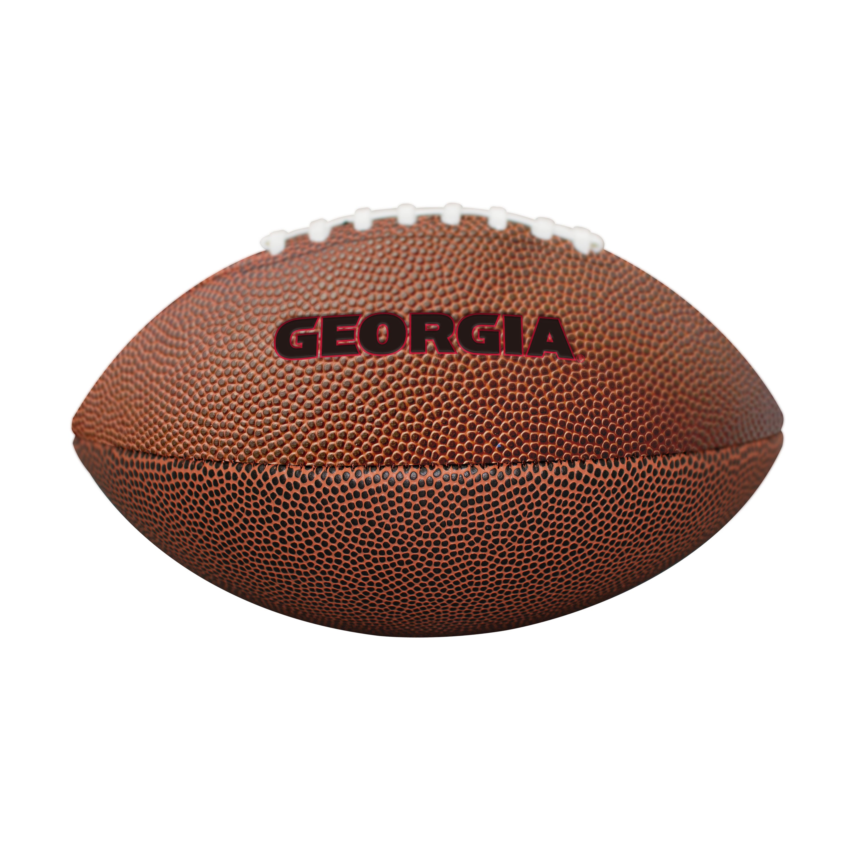 Georgia Mini-Size Composite Football