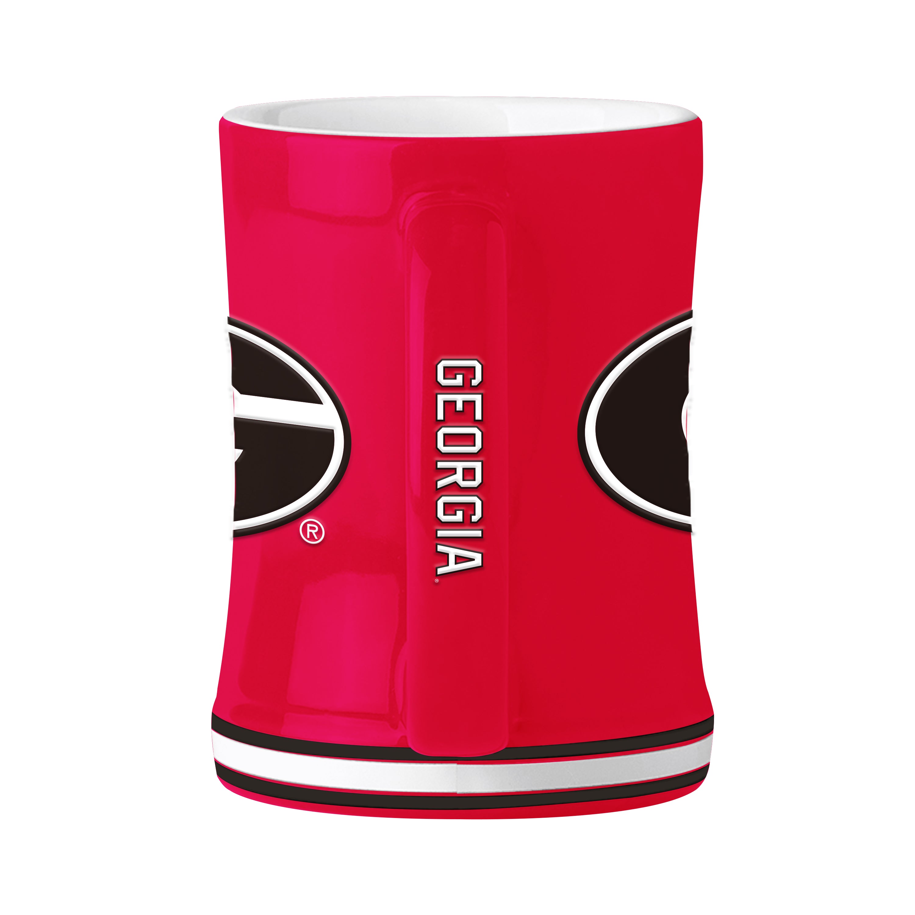 Georgia 14 oz. Relief Mug