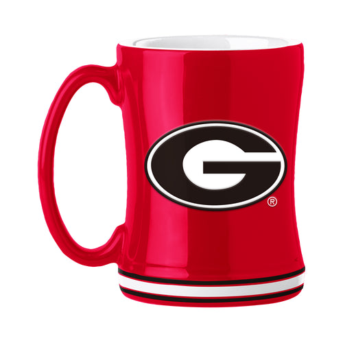 Product Image for Georgia 14 oz. Relief Mug