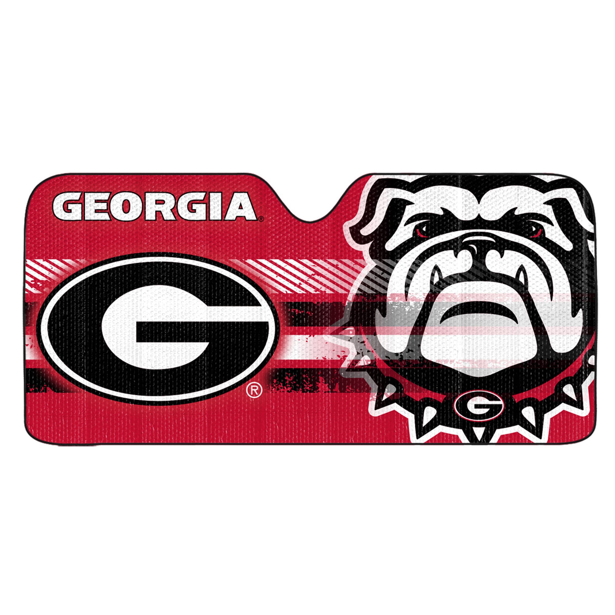 University of Georgia Auto Shade