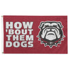 University of Georgia FLAG3X5