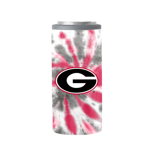 Product Image for Georgia 12oz Tie Dye Slim Can Coolie