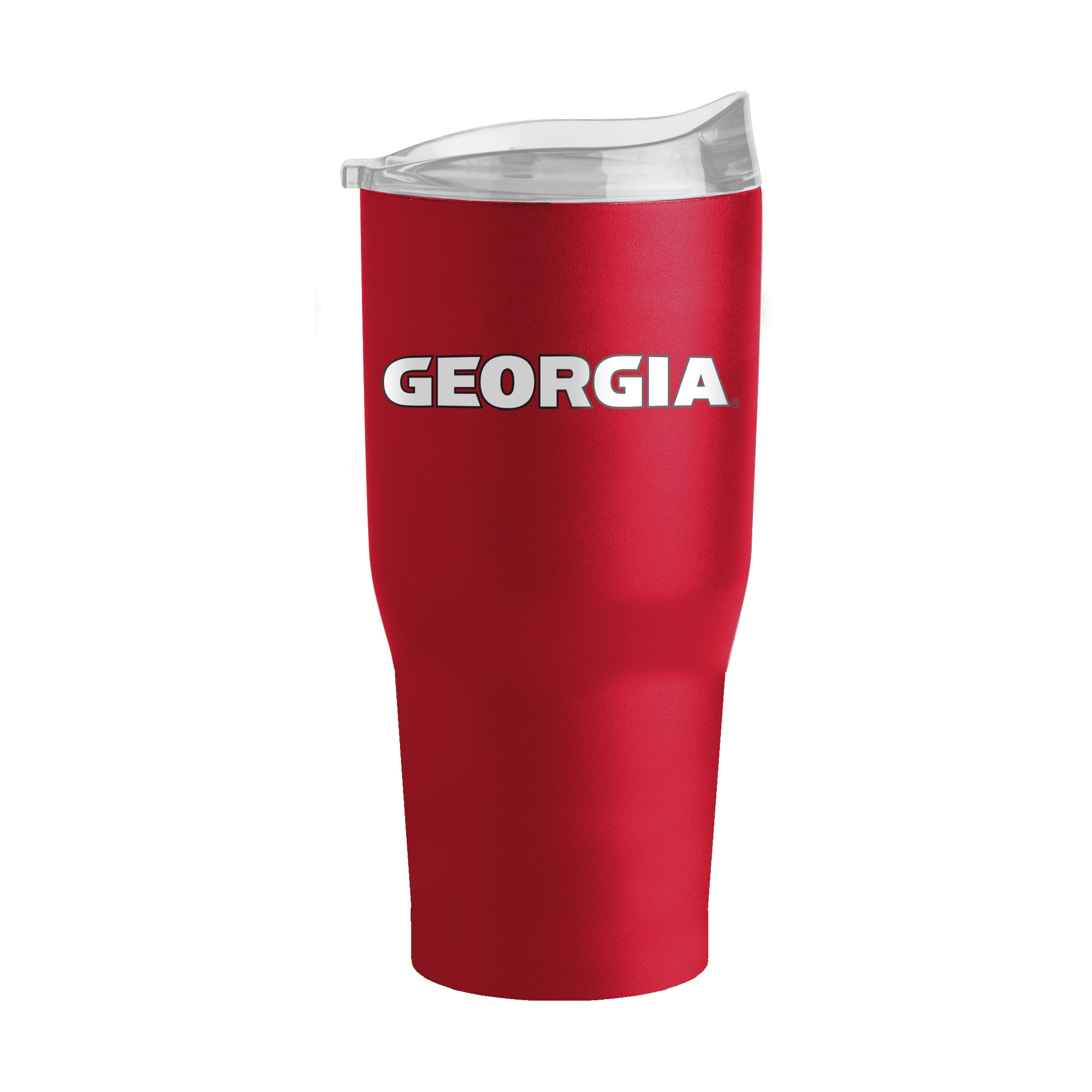 Georgia 30 oz. Flipside Powder Coat Tumbler