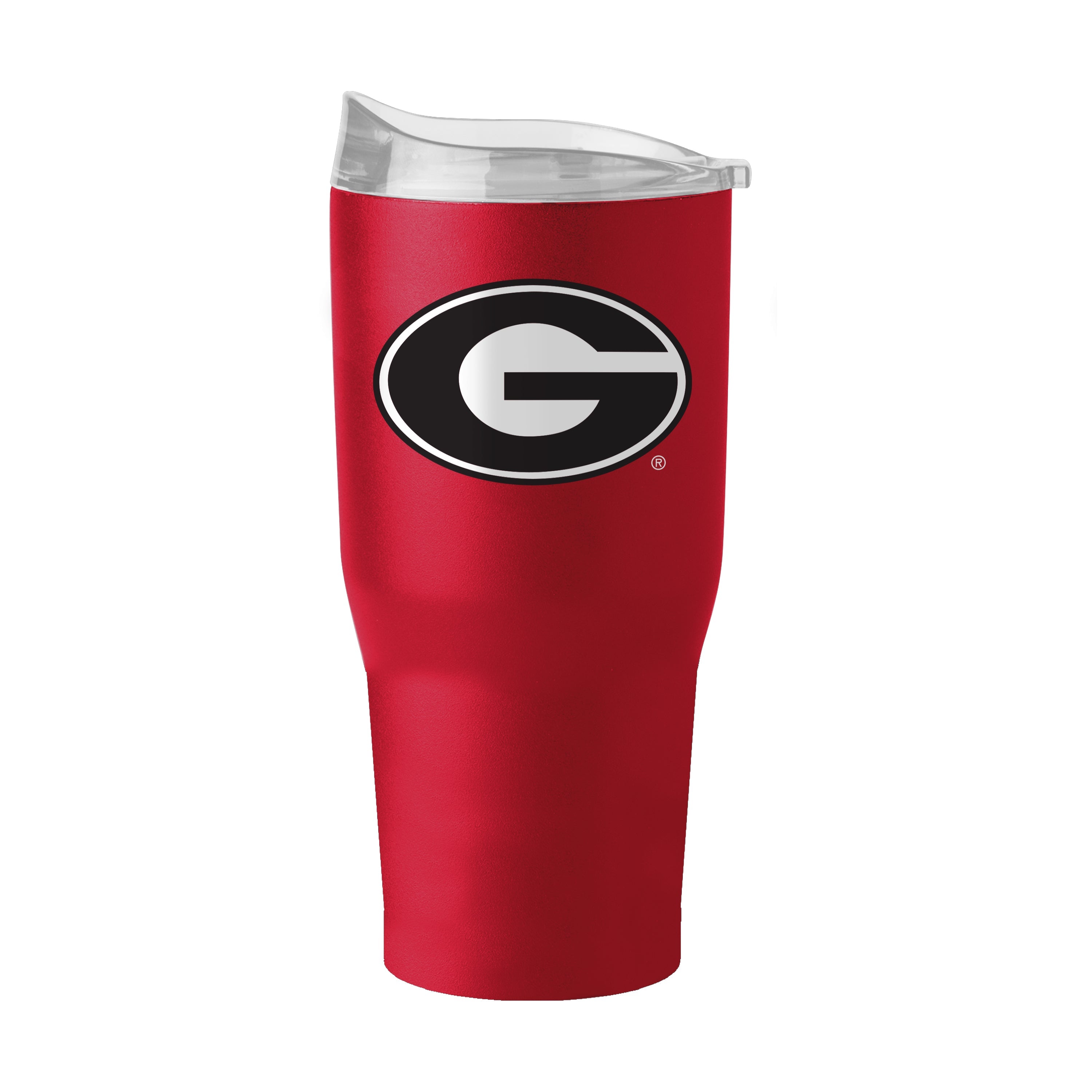 Georgia 30oz Flipside Powder Coat Tumbler - Logo Brands