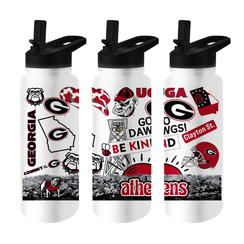 Product Image for Georgia 34oz Native Quencher Bottle
